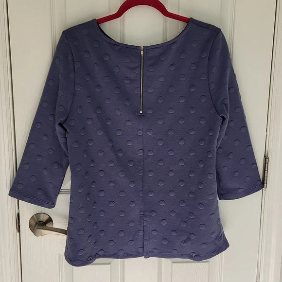 W5 Cornflower Blue Top - Picture 9 of 14
